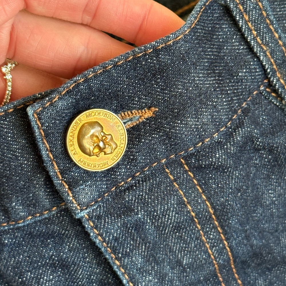 Alexander McQueen Jeans - Picture 5 of 11